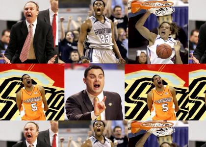 Facemelters from the World of Sports (Basketball Edition)