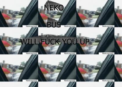 Nekobus Will Fuck You Up