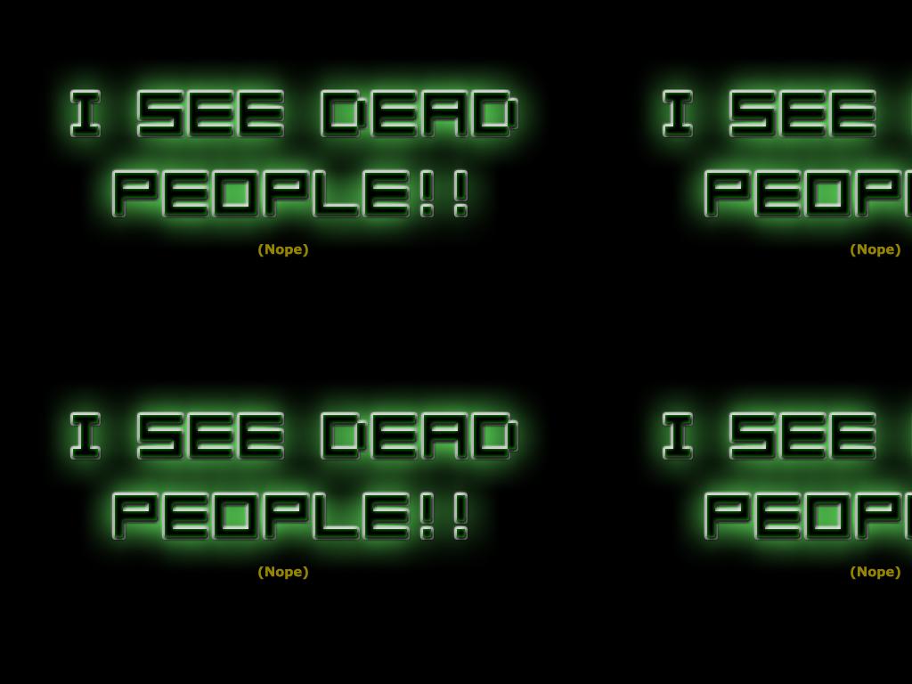 iseedeadpeople