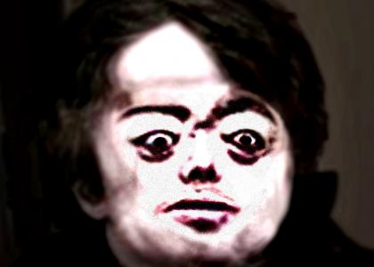 Brian Peppers Stares Into Your Soul