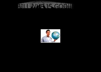 BILL NYE CARRIES THE WORLD!!!111