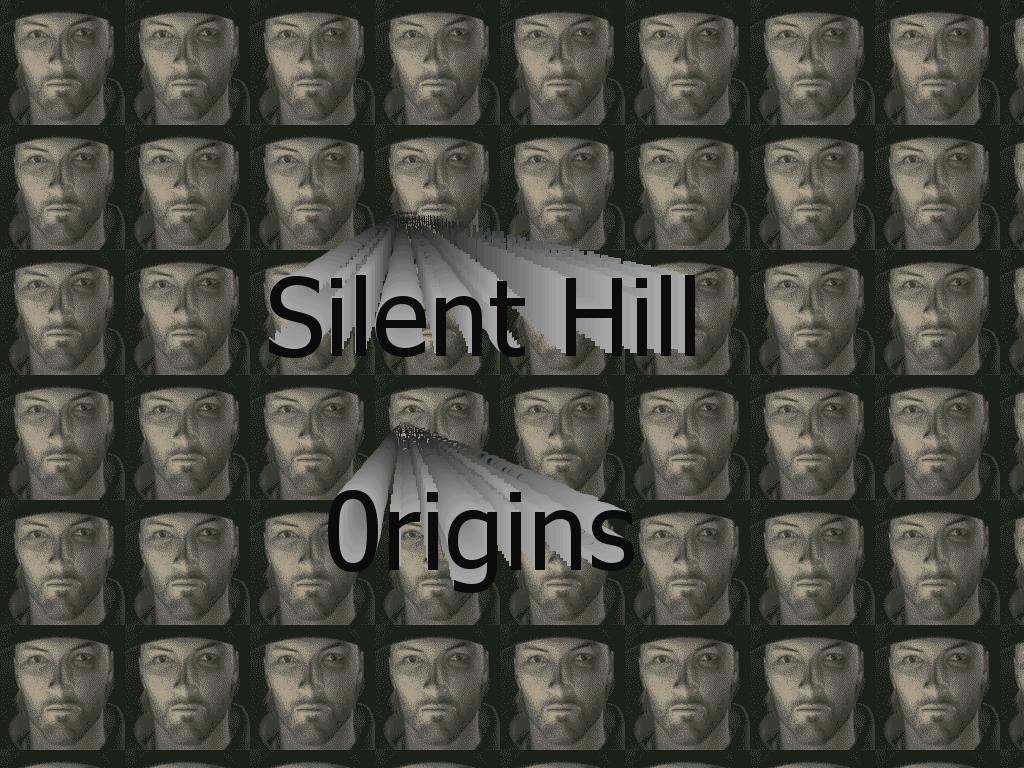 silenthillorigins