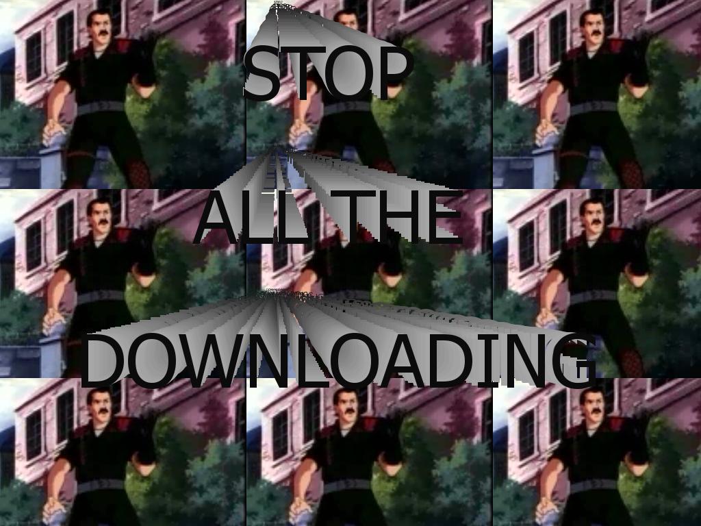 downloadingjoe