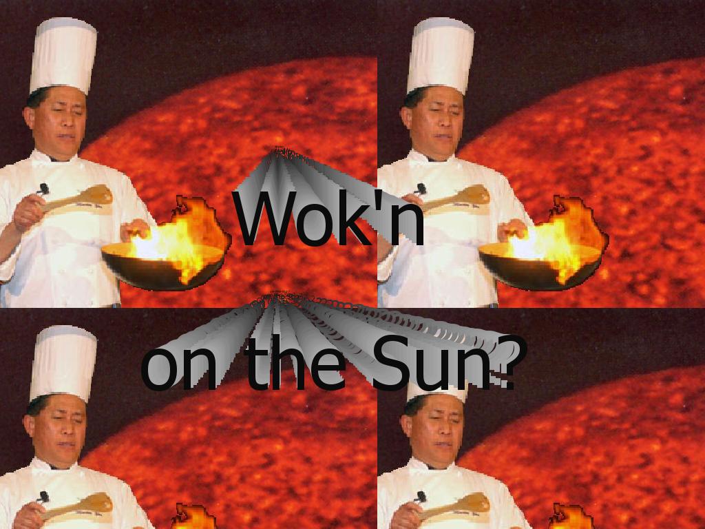 woknonthesun