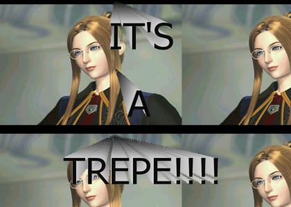 It's a Trepe!