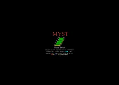 Myst for NES