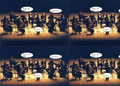 Farting Orchestra