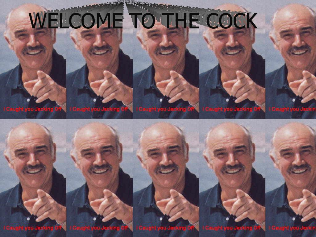 welcomeToTheCock