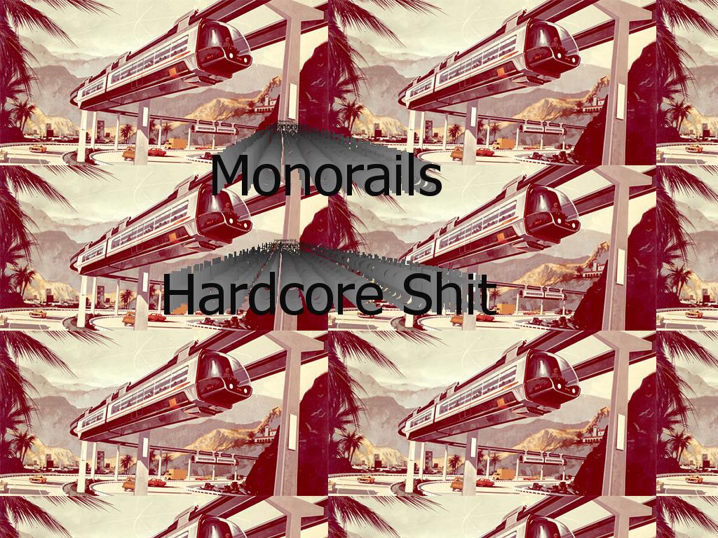 monorails