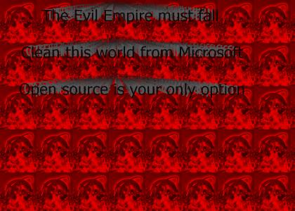 Microsoft is Evil