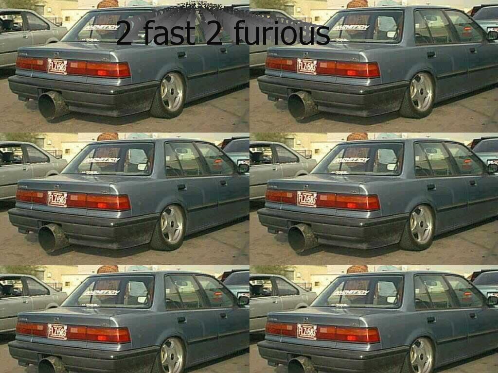 fast2furious2cunnin