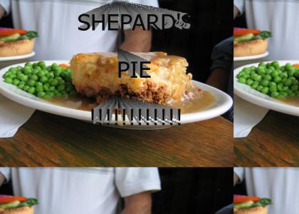 SHEPARD'S PIE!!!!!