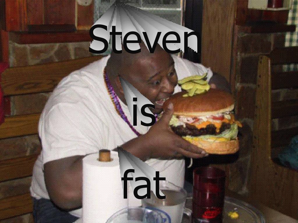 stevenisfat