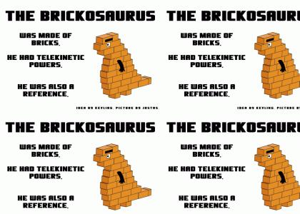 Blockosaurus