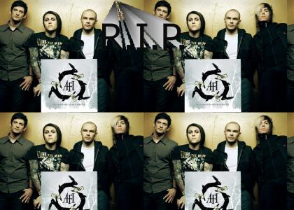 R.I.P. AFI - decemberunderground