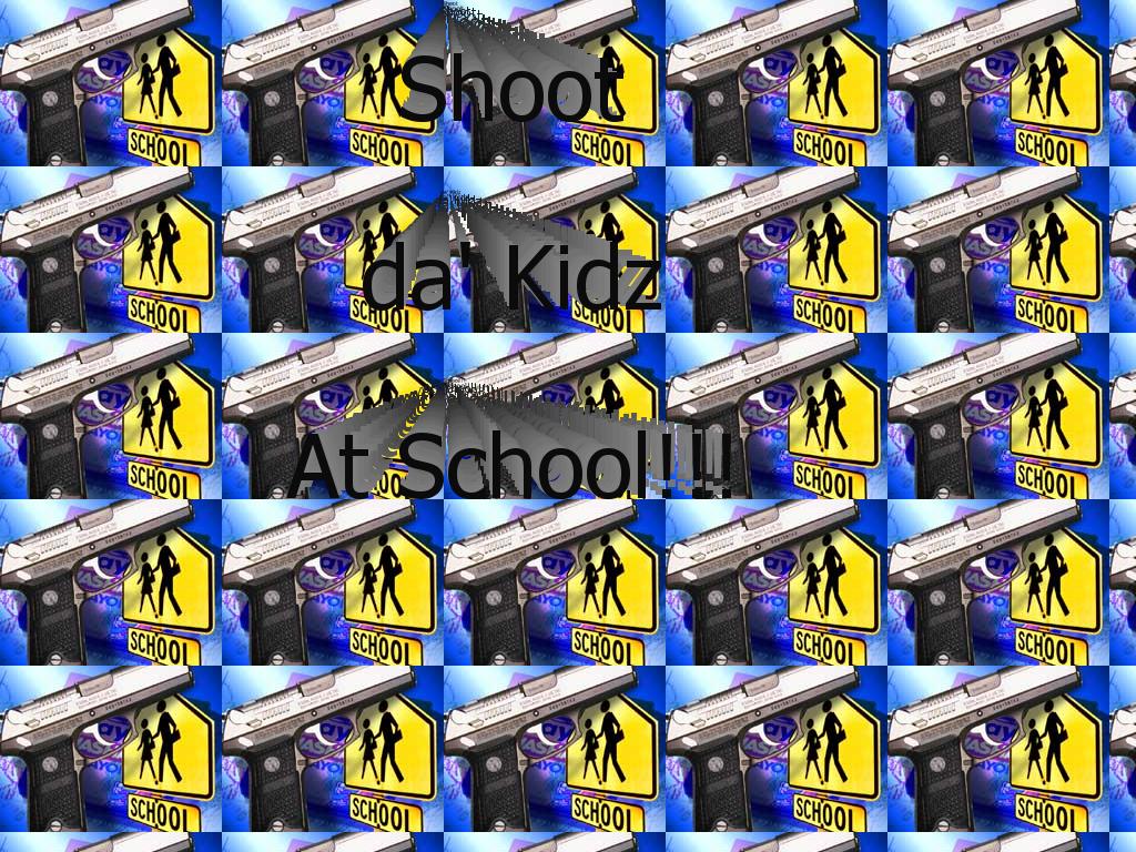shootthekidsatschool