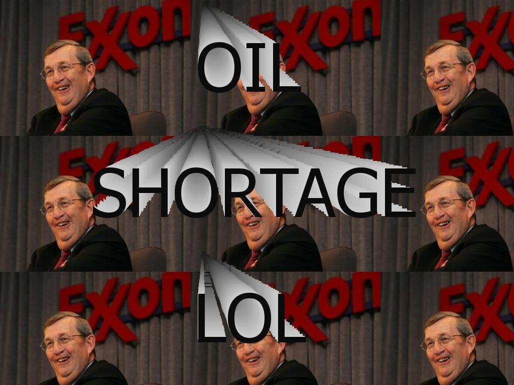 OilShortage