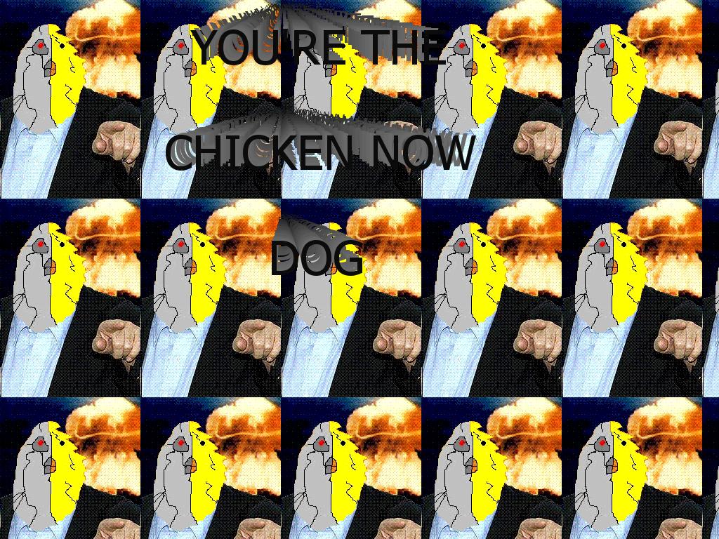 chickenator