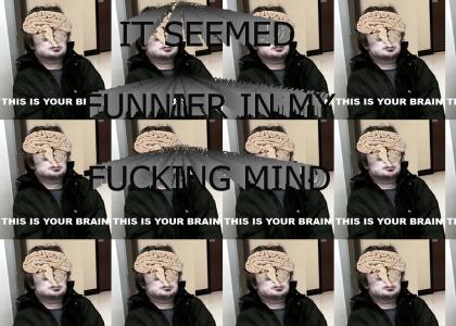 YOUR BRAIN ON EBAUMS