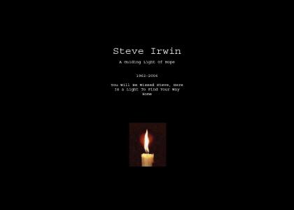 Steve's Eternal Flame