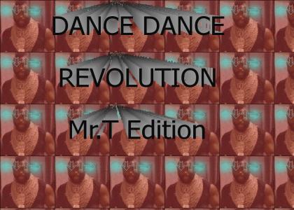 DANCE DANCE MR. T