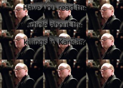 REPLACEMENTMND: Have you read the article about the killings in Kansas?