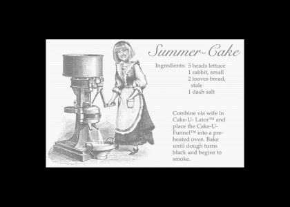 Summer Cake