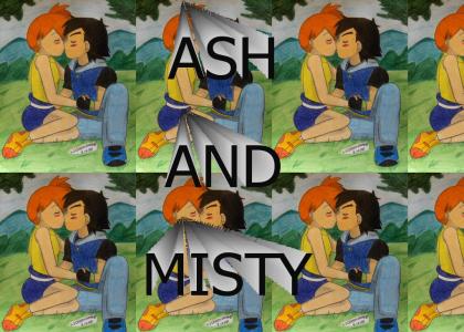 ASH AND MISTY FOREVER