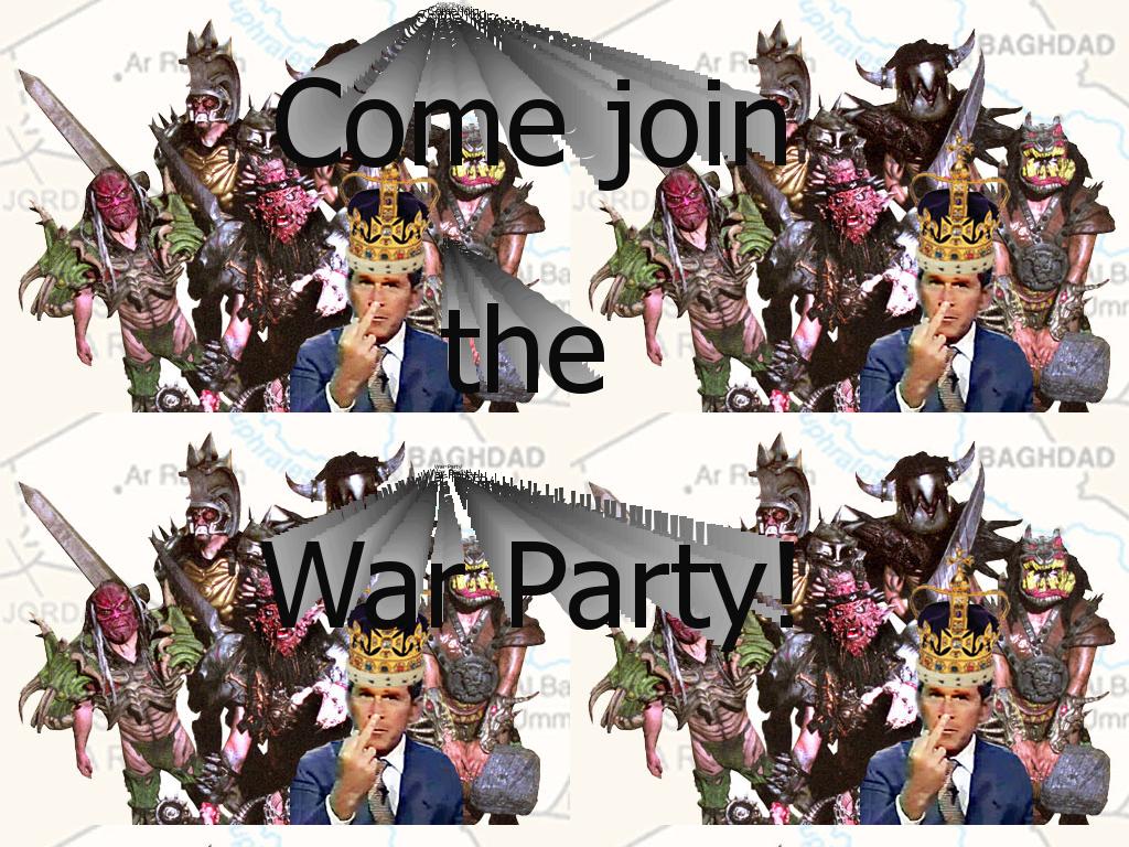 warparty