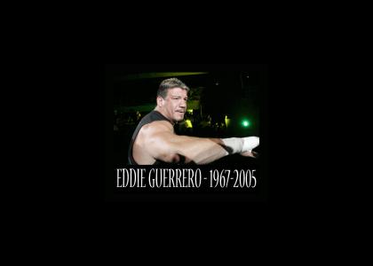 Eddie Guerrero Mexican 10 Bell Salute (refresh)