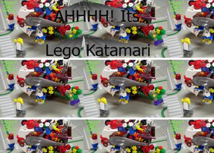 Katimari Lego