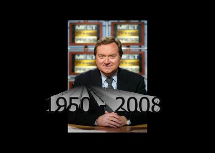 Tim Russert: 1950 - 2008