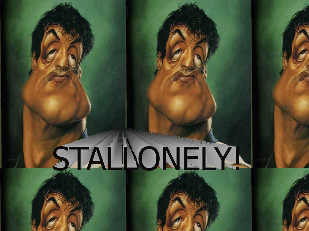 stallonely