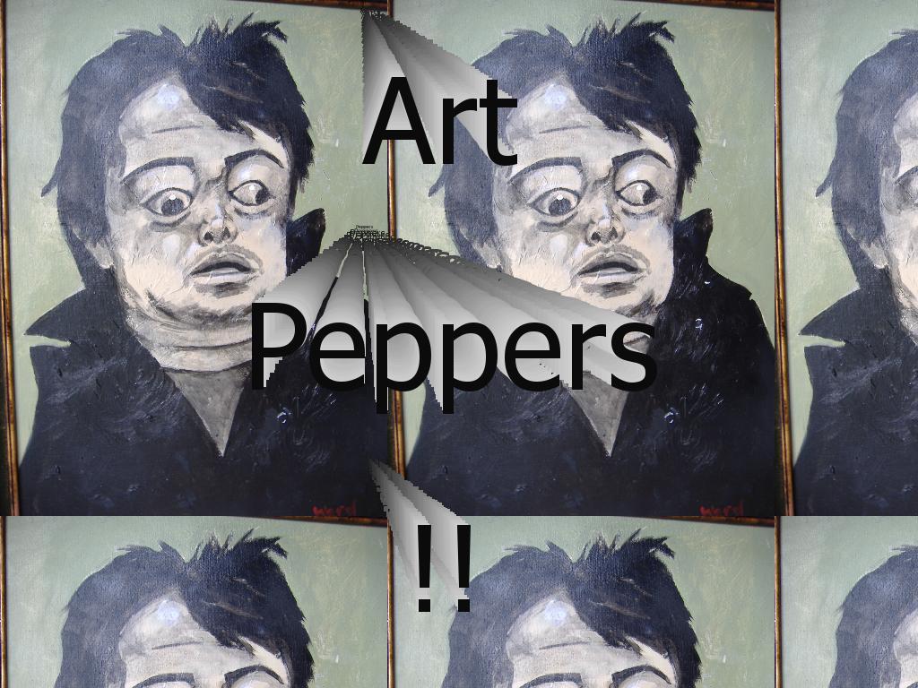 Pepperspainting