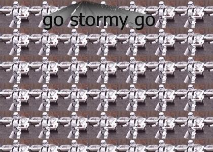 go stormy