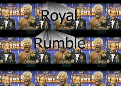 WWF Royal Rumble