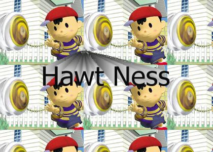 Hawtness had one weakness