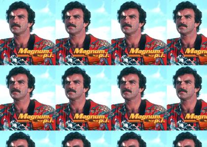 Tom Selleck has a secret