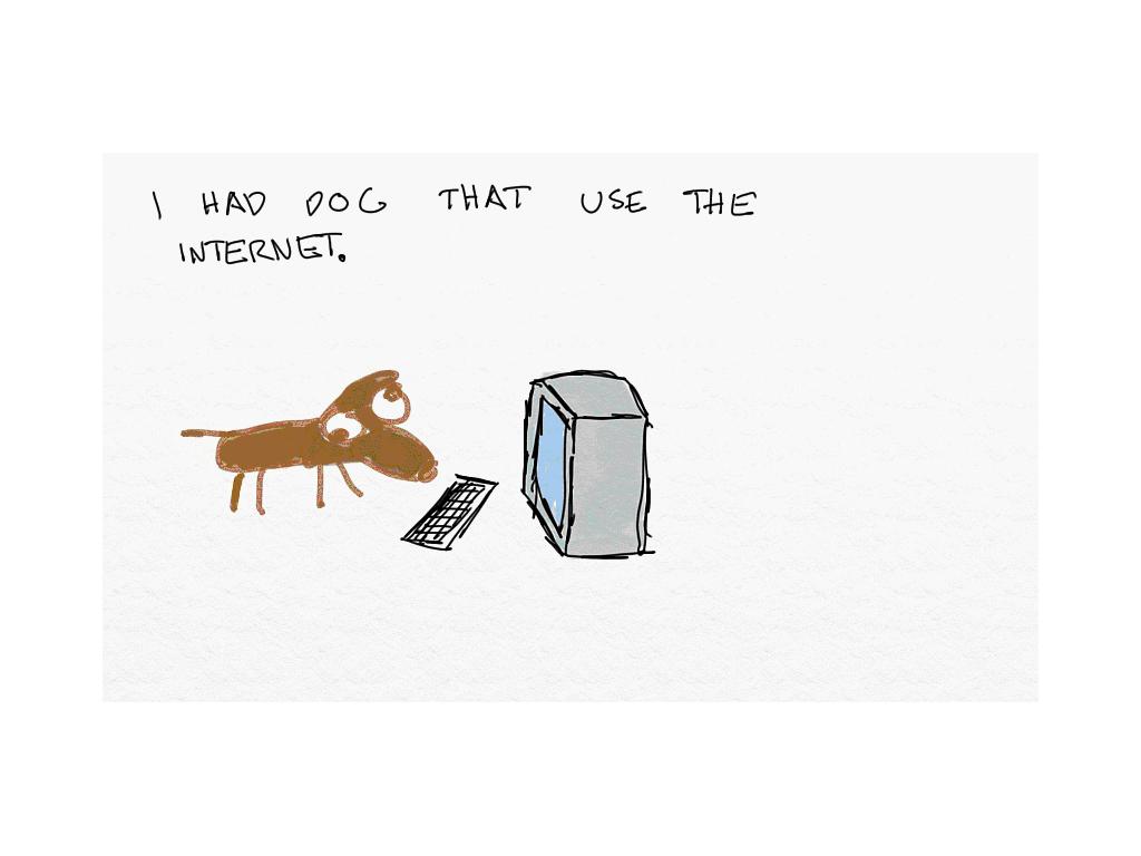 internetdog