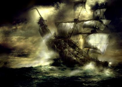 Why 1,845 Pirates couldn't sneak up on ANYBODY