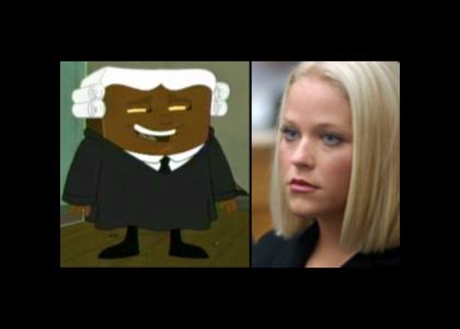 Judge Fudge vs. Debra Lafave