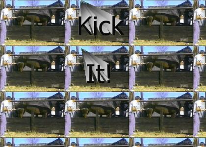 Kick IT!
