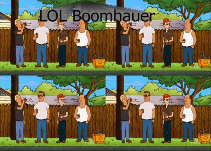 LOL Boomhauer