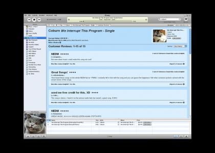 YTMND Invades iTunes