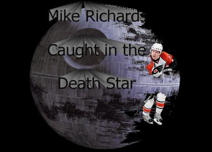 Mike Richards!