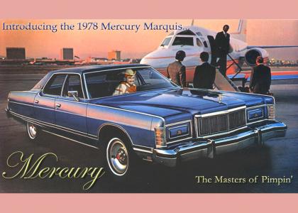 The 1978 Mercury Marquis