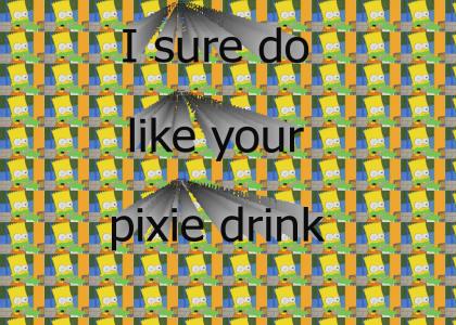 Pixie Drink