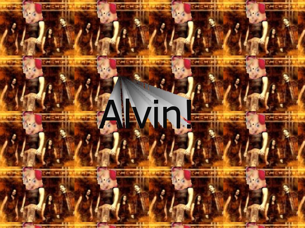 alvindisturbed