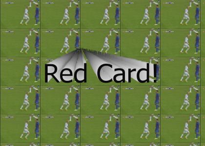 Red Card!
