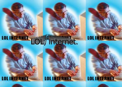 Internet!